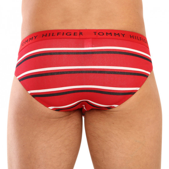 3PACK cuecas para homem Tommy Hilfiger multicolorido (UM0UM02328 0AH)