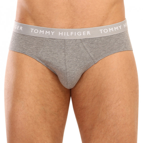 3PACK cuecas para homem Tommy Hilfiger multicolorido (UM0UM02328 0AH)