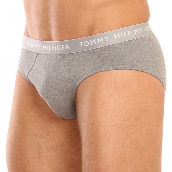 3PACK cuecas para homem Tommy Hilfiger multicolorido (UM0UM02328 0AH)