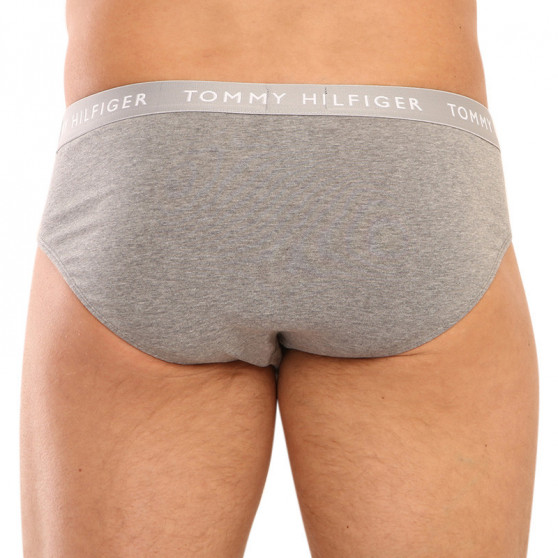 3PACK cuecas para homem Tommy Hilfiger multicolorido (UM0UM02328 0AH)