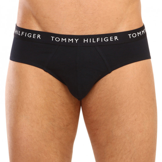 3PACK cuecas para homem Tommy Hilfiger multicolorido (UM0UM02328 0AH)