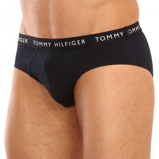 3PACK cuecas para homem Tommy Hilfiger multicolorido (UM0UM02328 0AH)