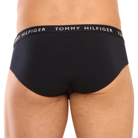 3PACK cuecas para homem Tommy Hilfiger multicolorido (UM0UM02328 0AH)