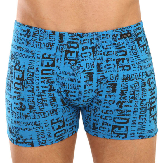 Boxers para homem Andrie azul (PS 5584 C)