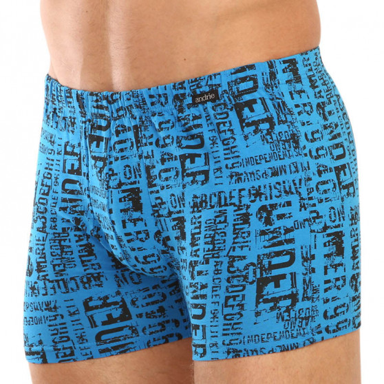 Boxers para homem Andrie azul (PS 5584 C)