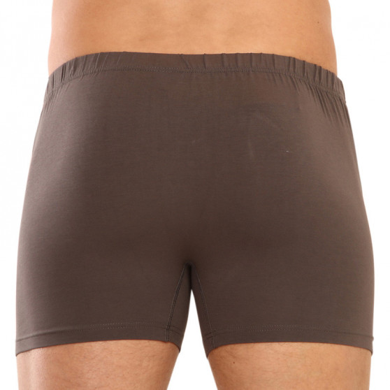 Boxers para homem Andrie cinzento escuro (PS 5593 A)