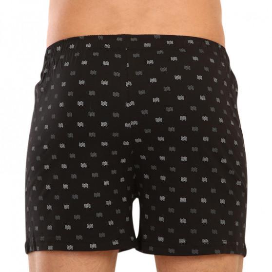 Boxers para homem Gino preto (75174)