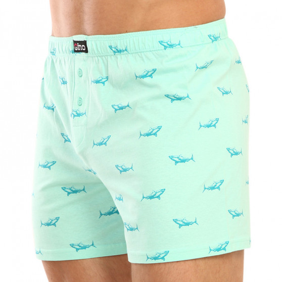 Boxers para homem Gino green (75172)