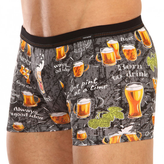 Boxers para homem Cornette Tattoo multicolorido (280/201)