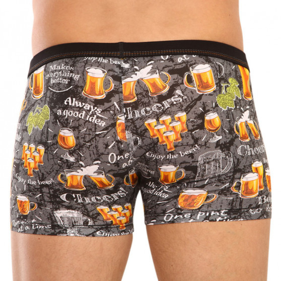 Boxers para homem Cornette Tattoo multicolorido (280/201)