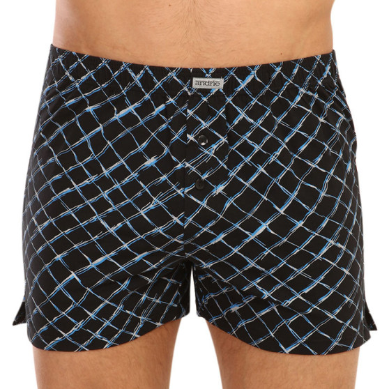 Boxers para homem Andrie preto (PS 5561 B)