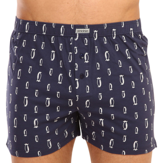 Boxers para homem Andrie azul escuro (PS 5579 A)