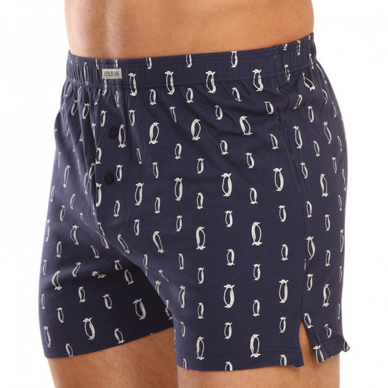 Boxers para homem Andrie azul escuro (PS 5579 A)