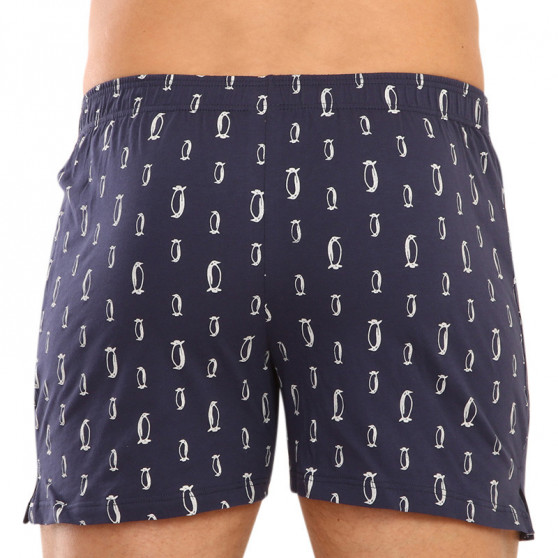 Boxers para homem Andrie azul escuro (PS 5579 A)