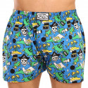 Boxers para homem Styx arte clássico borracha tamanho grande pirate (E1250)