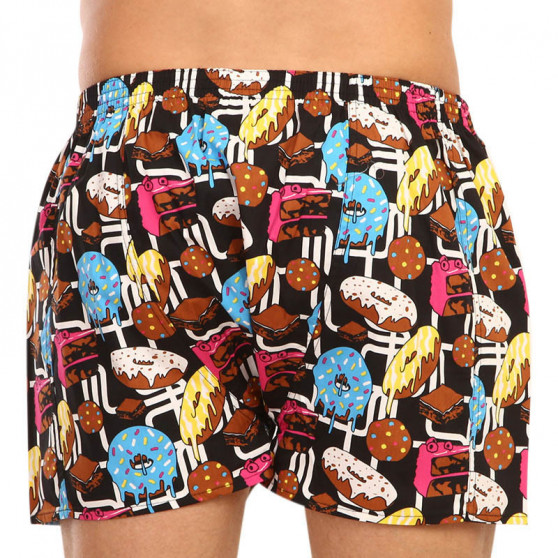 Boxers para homem Styx arte clássico borracha tamanho grande candies (E1252)