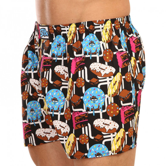 Boxers para homem Styx arte clássico borracha tamanho grande candies (E1252)