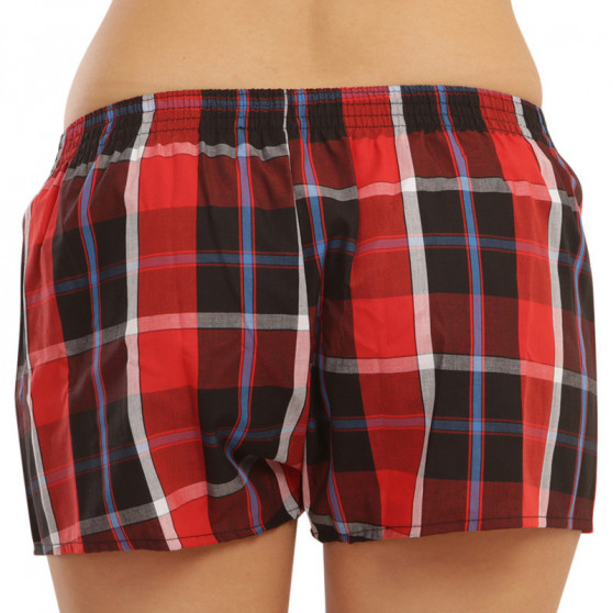 3PACK Boxers para mulher Styx borracha clássica multi-coloured (K8232628)