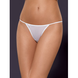 Tanga para mulher Obsessive branco (Luiza)