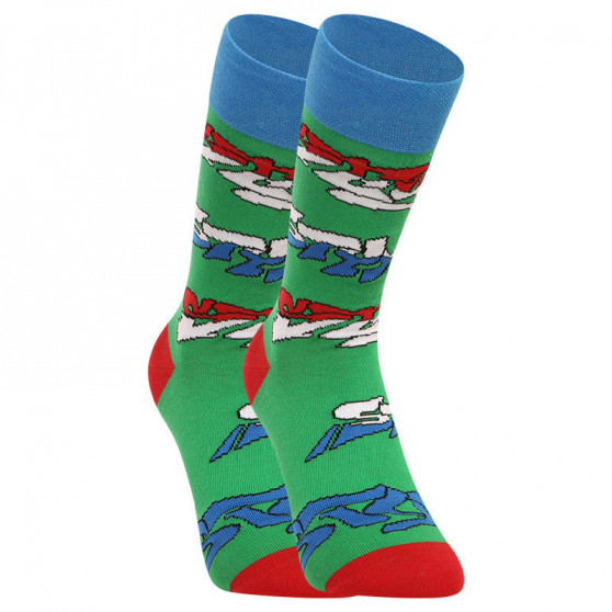 Happy Socks Styx high graffiti (H1255)