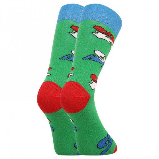 Happy Socks Styx high graffiti (H1255)