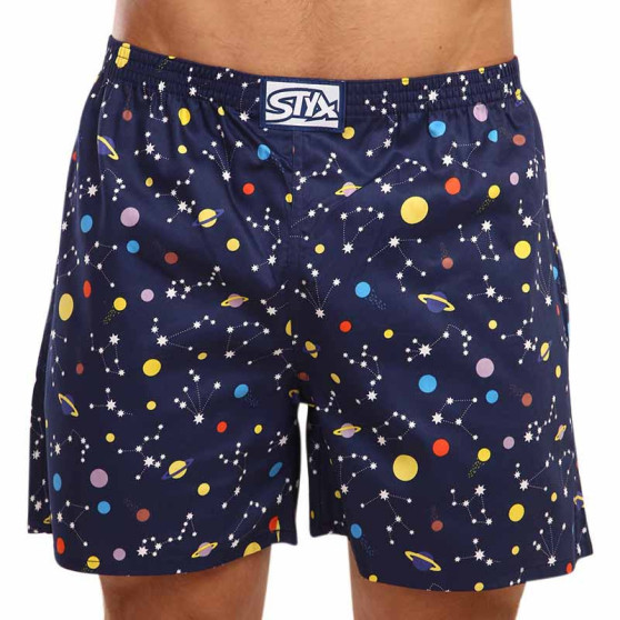 Boxers de dormir para homem Styx planets (DTP1057)