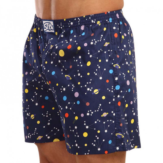 Boxers de dormir para homem Styx planets (DTP1057)