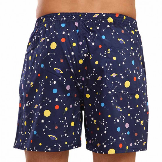 Boxers de dormir para homem Styx planets (DTP1057)