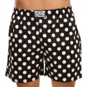 Boxers de dormir para homem Styx polka dots (DTP1055)