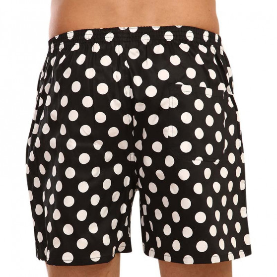 Boxers de dormir para homem Styx polka dots (DTP1055)