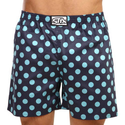 Boxers de dormir para homem Styx polka dots (DTP1053)