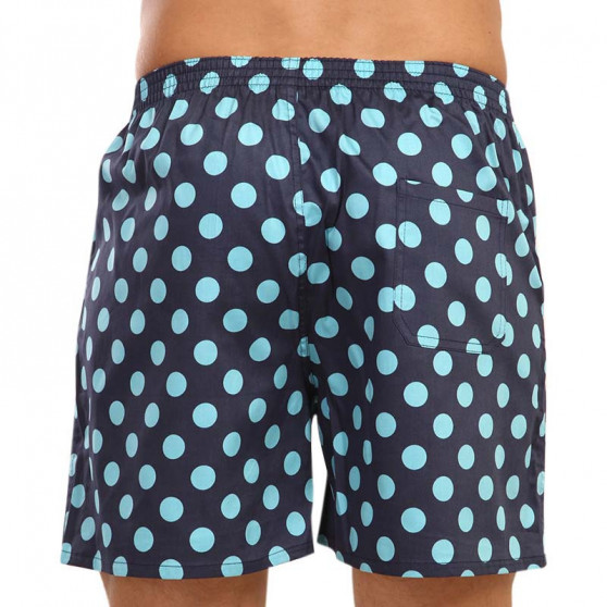 Boxers de dormir para homem Styx polka dots (DTP1053)