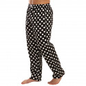 Calças de dormir para homem Styx polka dots (DKP1055)