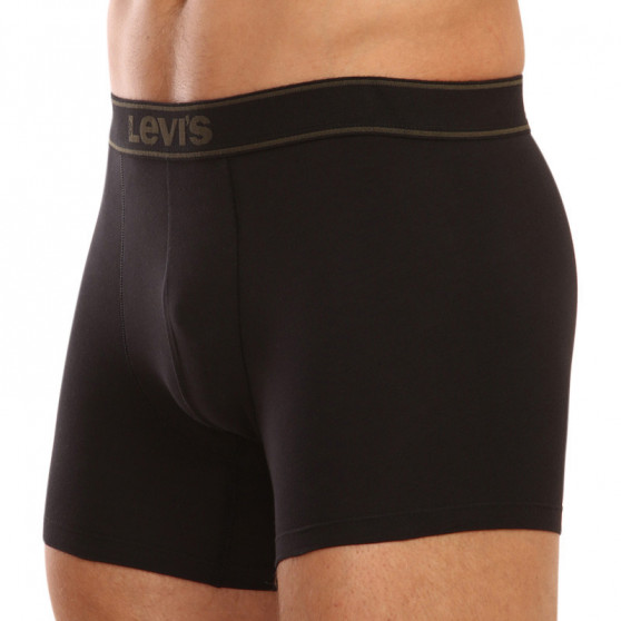 2PACK Boxers para homem Levis multicolorido (10001150 005)