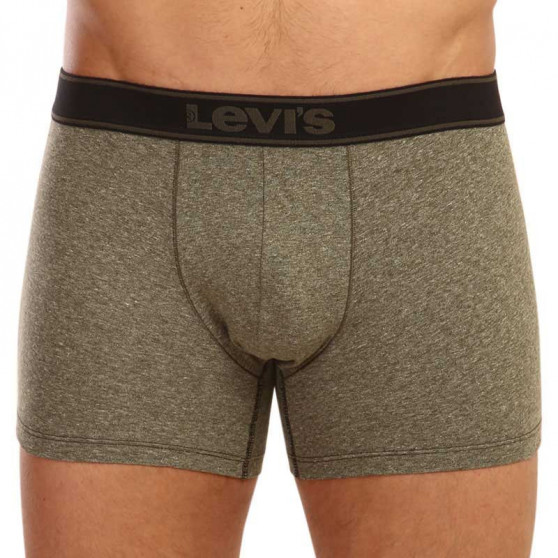 2PACK Boxers para homem Levis multicolorido (10001150 005)