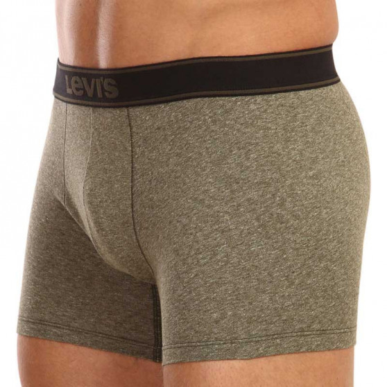 2PACK Boxers para homem Levis multicolorido (10001150 005)