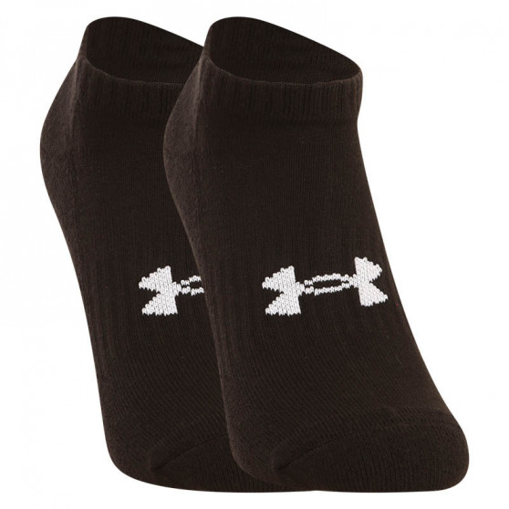 3PACK meias Under Armour preto (1363241 001)