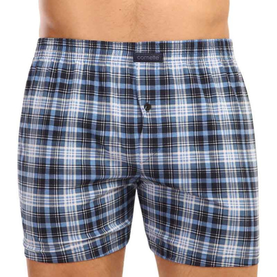 Boxers para homem Cornette Comfort azul (002/220)