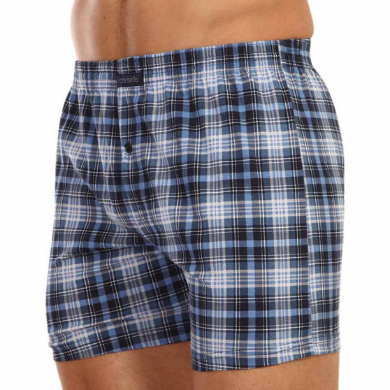 Boxers para homem Cornette Comfort azul (002/220)