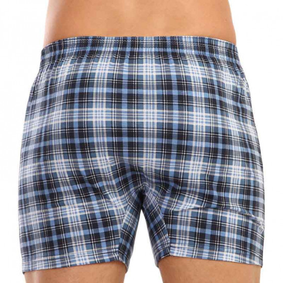 Boxers para homem Cornette Comfort azul (002/220)