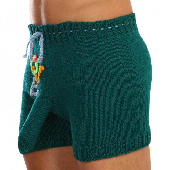 Boxers tricotados à mão Infantia (PLET323)