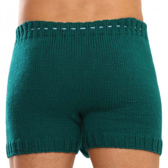 Boxers tricotados à mão Infantia (PLET323)