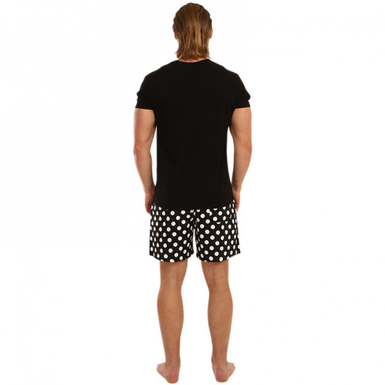 Pijama para homem Styx polka dots (PKP1055)