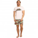 Pijama de homem Styx emoji (PKP954)