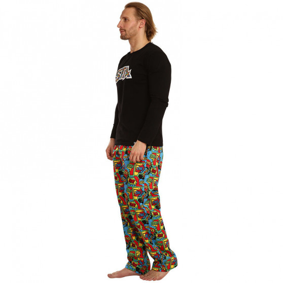 Pijamas para homem Styx boom (PDP955)