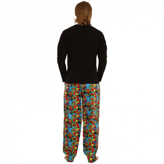 Pijamas para homem Styx boom (PDP955)