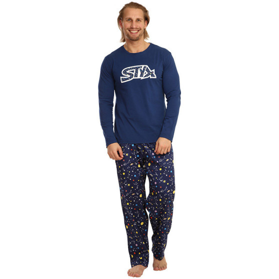 Pijama para homem Styx planets (PDP1057)