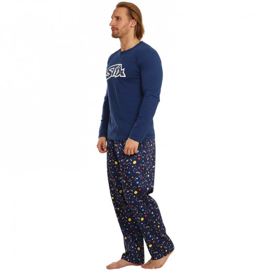 Pijama para homem Styx planets (PDP1057)