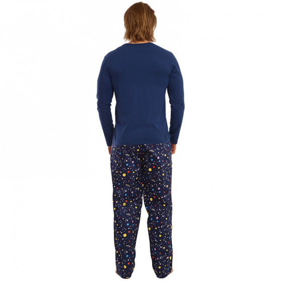 Pijama para homem Styx planets (PDP1057)