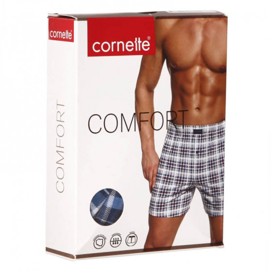 Boxers para homem Cornette Comfort azul (002/220)